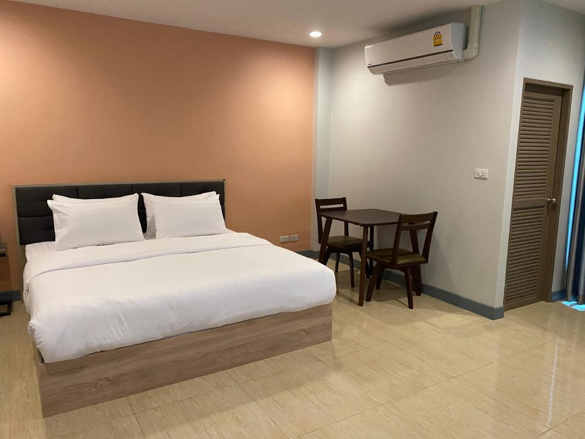 Zleep D Hotel Udonthani Kültér fotó