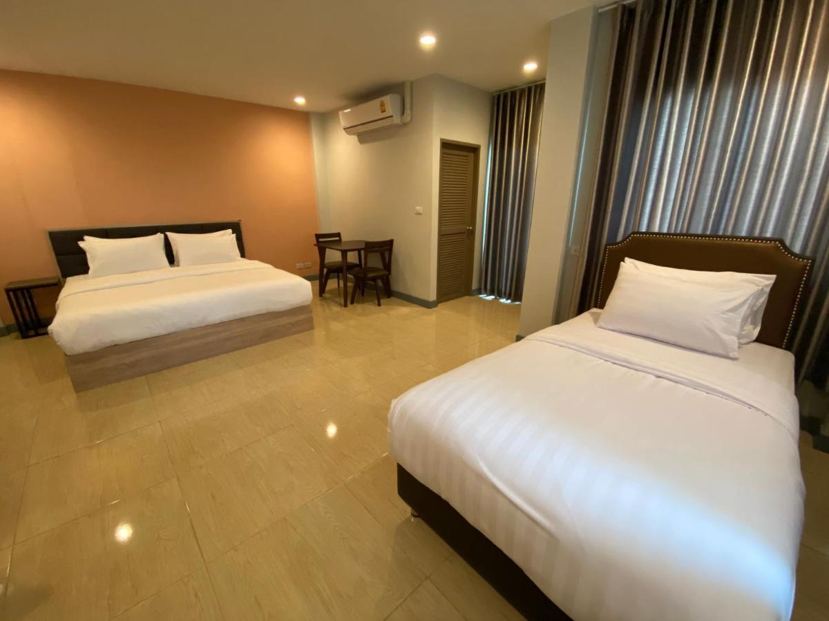 Zleep D Hotel Udonthani Kültér fotó