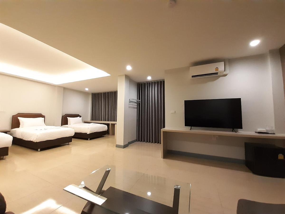 Zleep D Hotel Udonthani Kültér fotó