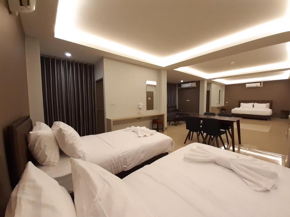 Zleep D Hotel Udonthani Kültér fotó