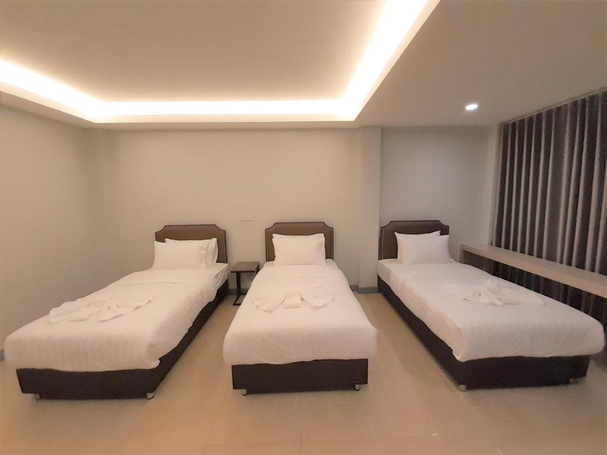 Zleep D Hotel Udonthani Kültér fotó