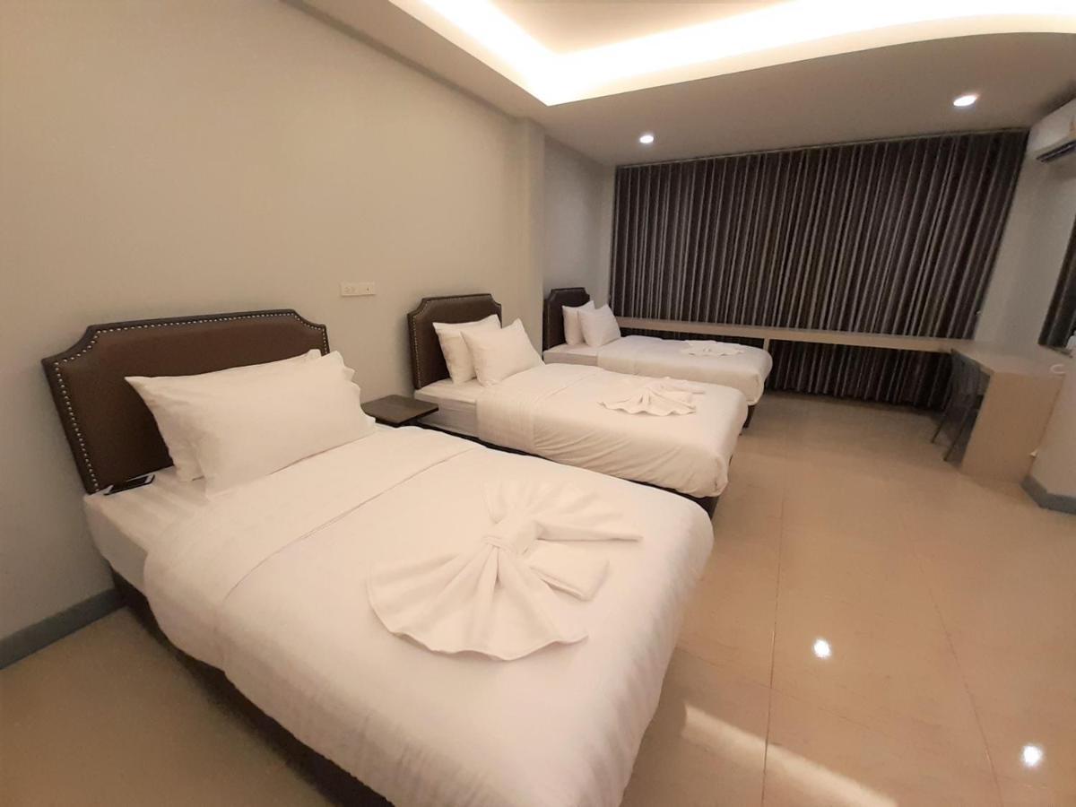 Zleep D Hotel Udonthani Kültér fotó