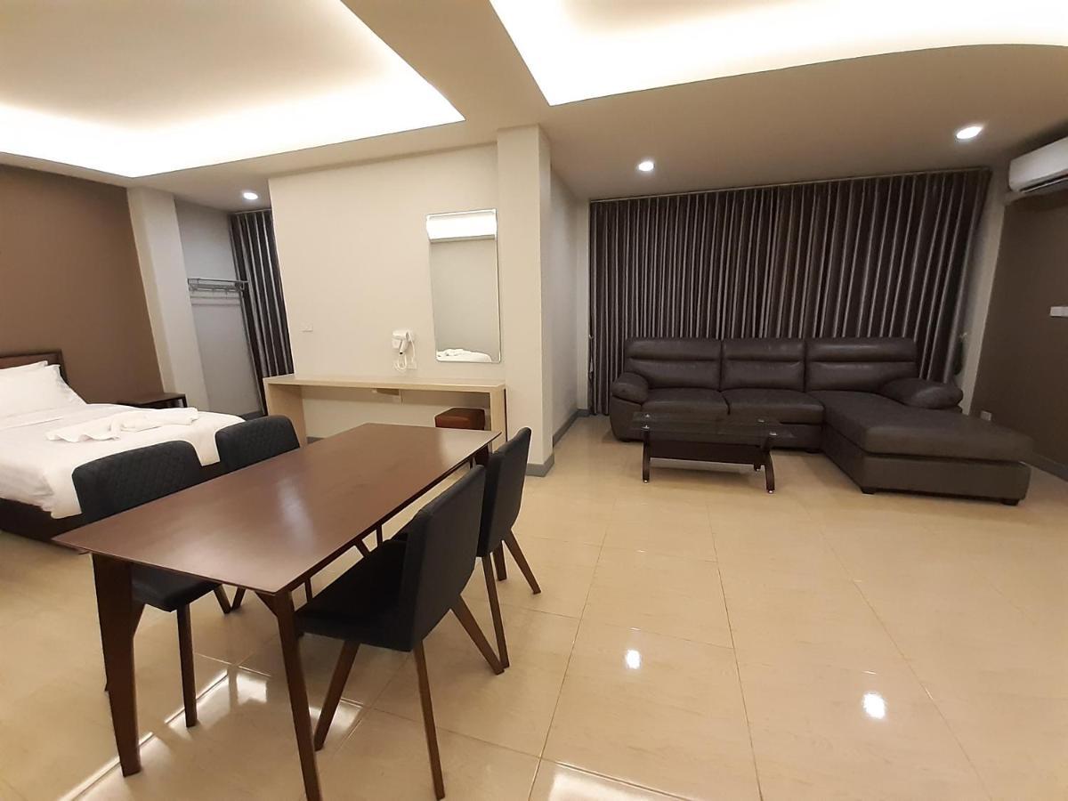 Zleep D Hotel Udonthani Kültér fotó