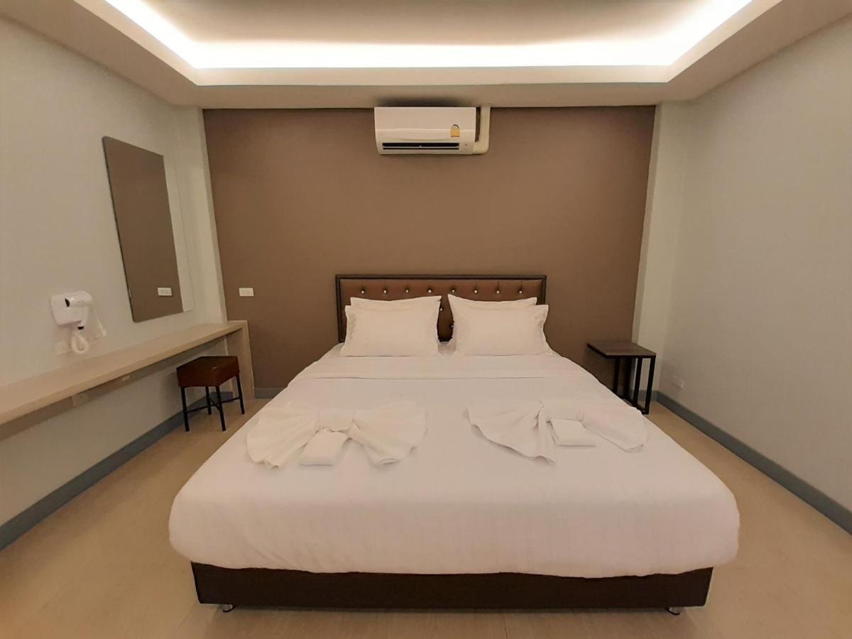 Zleep D Hotel Udonthani Kültér fotó