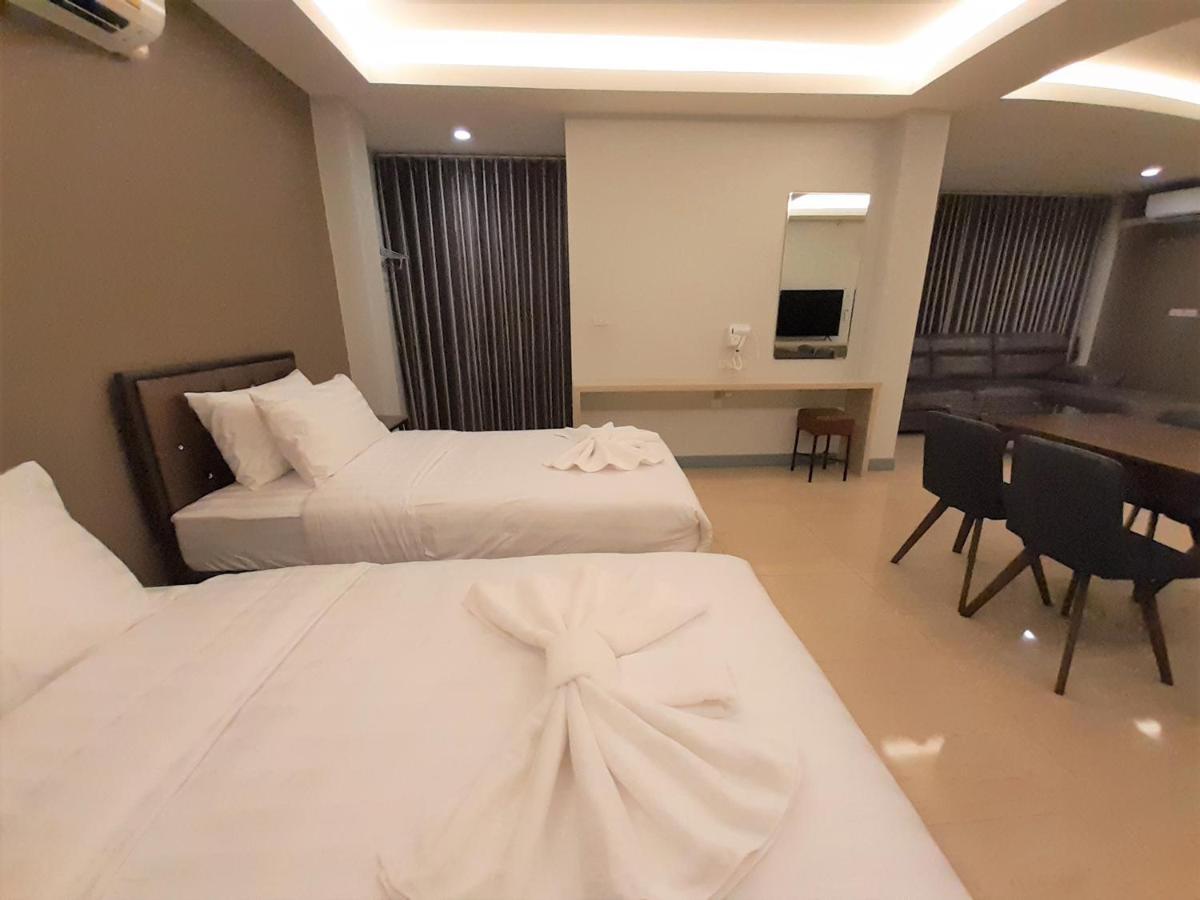 Zleep D Hotel Udonthani Kültér fotó