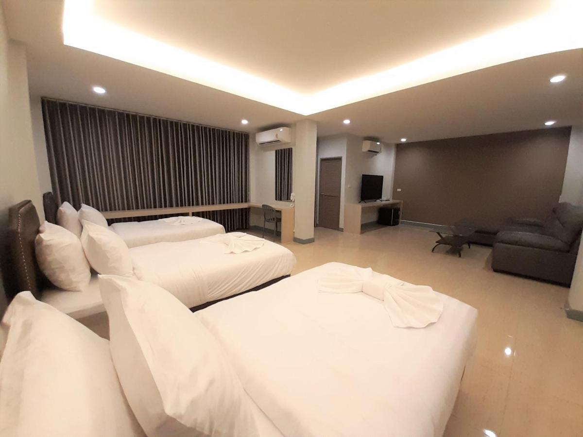 Zleep D Hotel Udonthani Kültér fotó