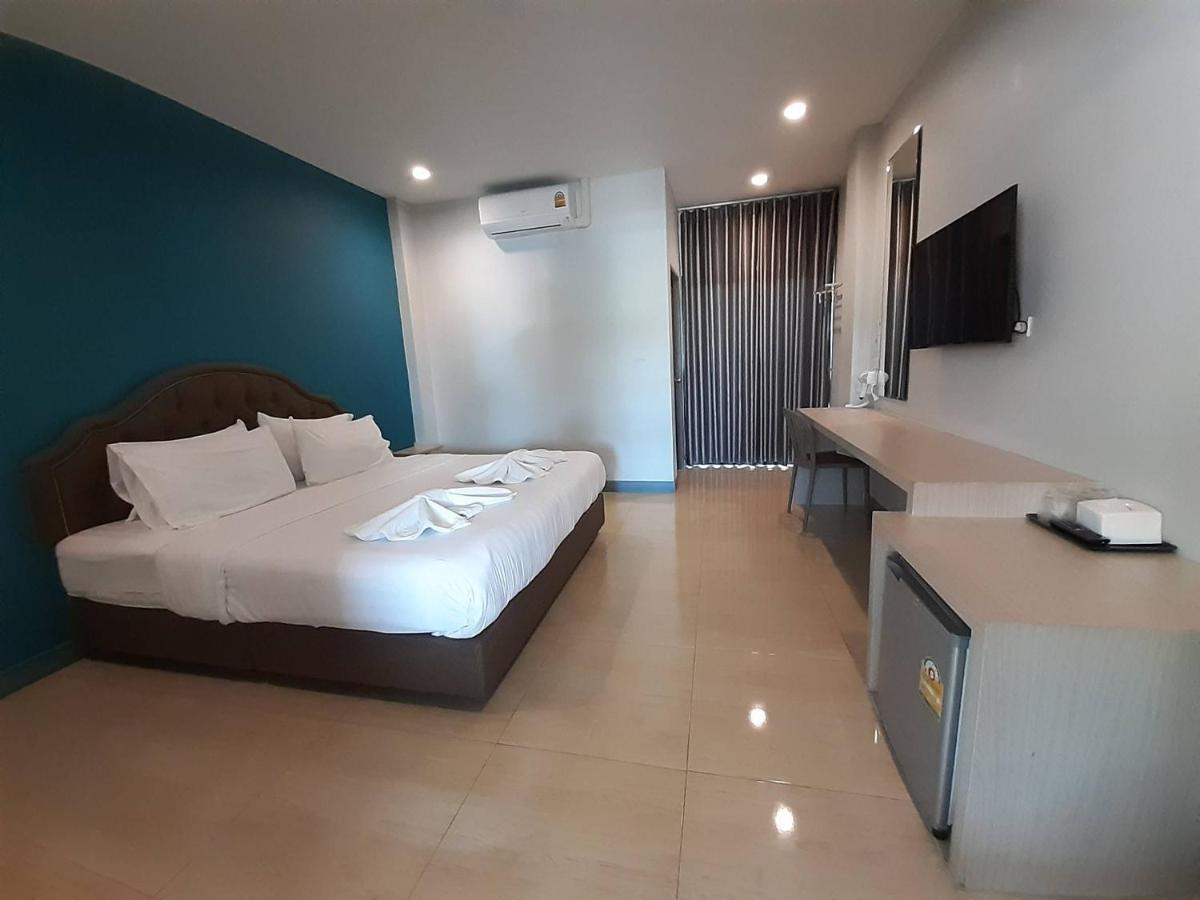 Zleep D Hotel Udonthani Kültér fotó