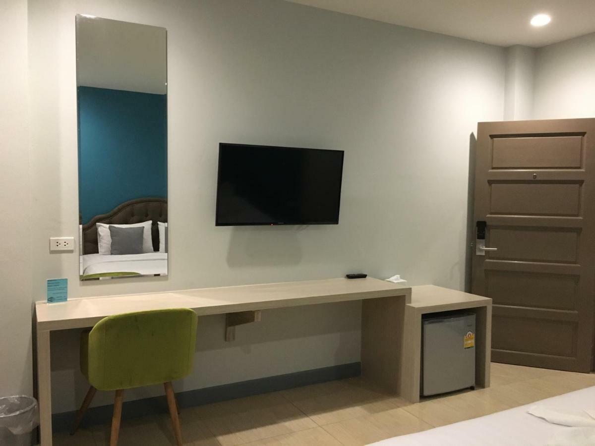 Zleep D Hotel Udonthani Kültér fotó