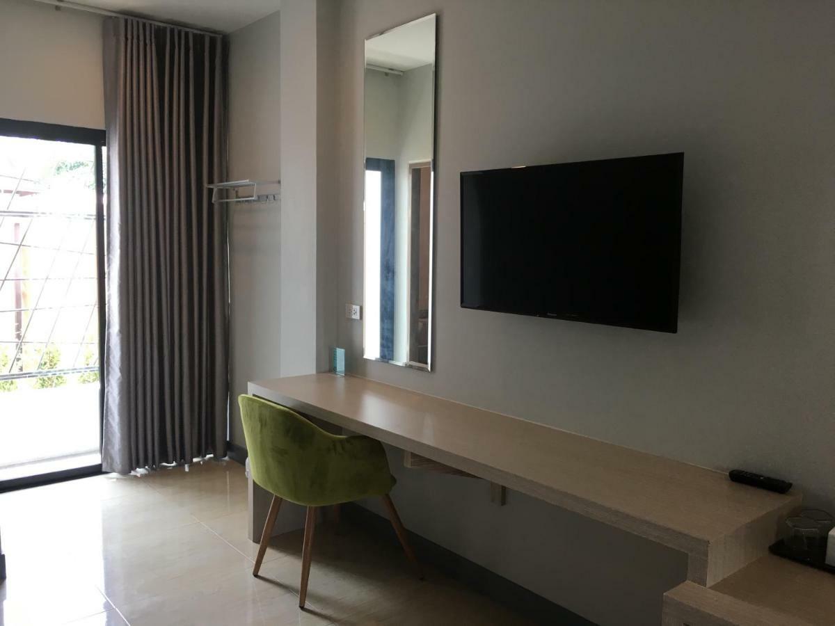 Zleep D Hotel Udonthani Kültér fotó