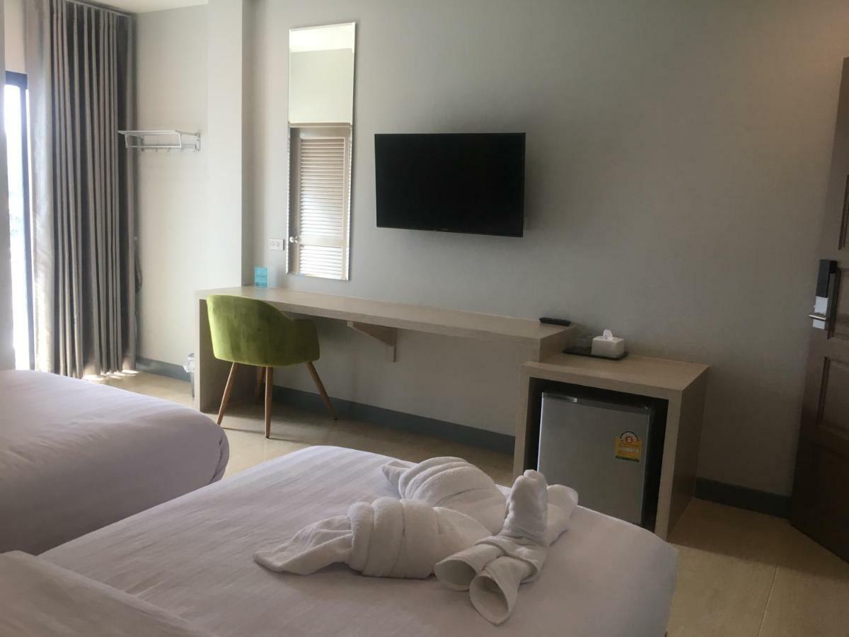 Zleep D Hotel Udonthani Kültér fotó