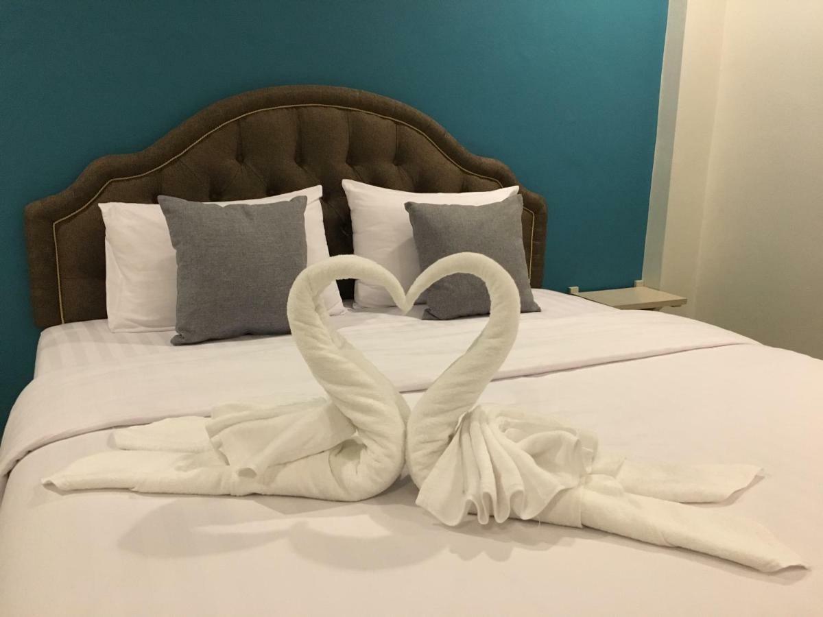 Zleep D Hotel Udonthani Kültér fotó