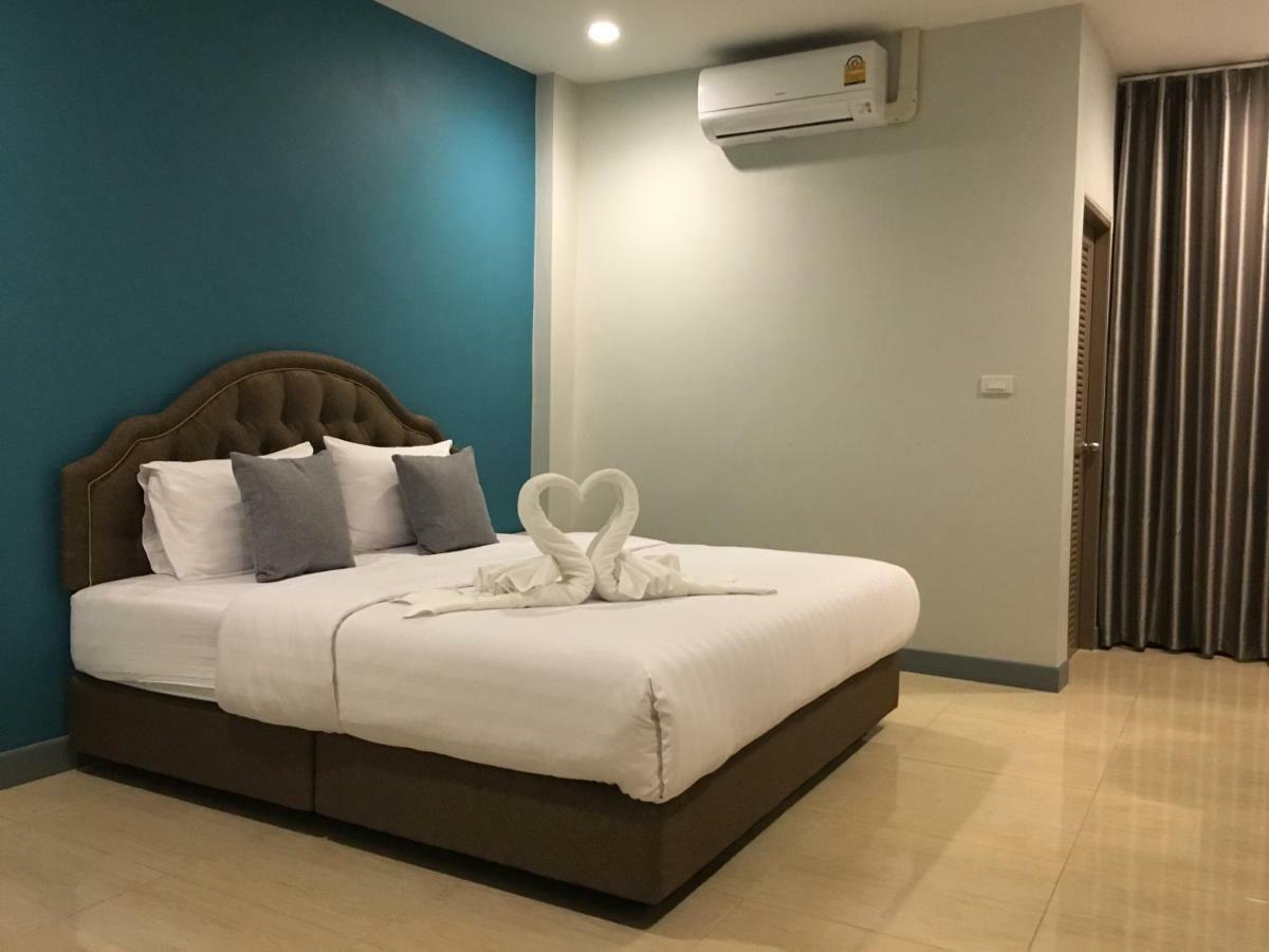 Zleep D Hotel Udonthani Kültér fotó