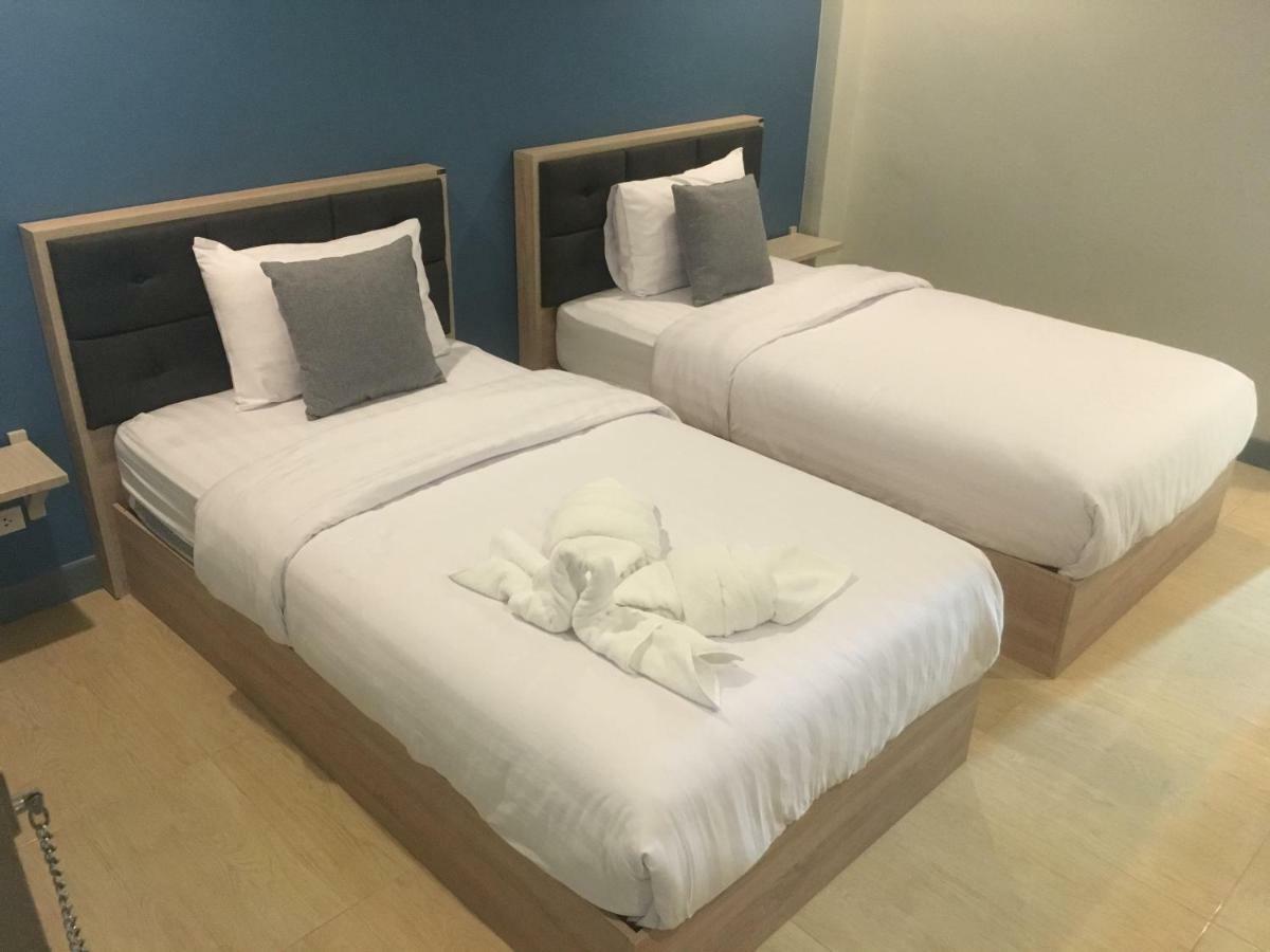 Zleep D Hotel Udonthani Kültér fotó