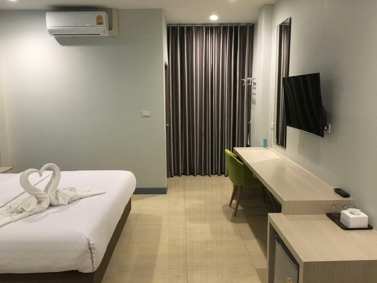 Zleep D Hotel Udonthani Kültér fotó