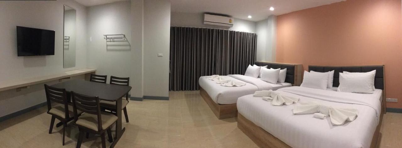 Zleep D Hotel Udonthani Kültér fotó