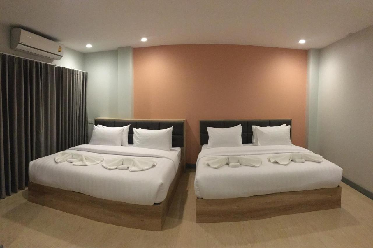 Zleep D Hotel Udonthani Kültér fotó